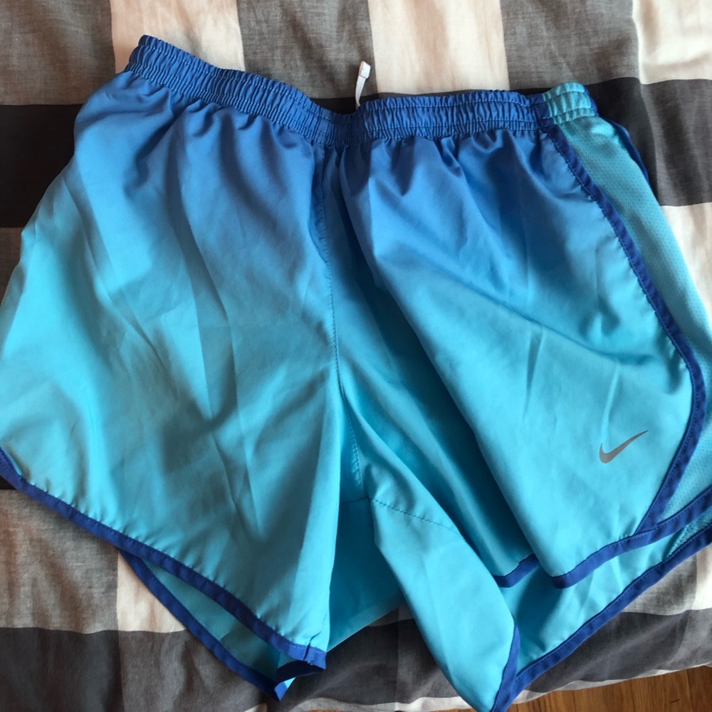 Girls Nike Dri -Fit Running Shorts